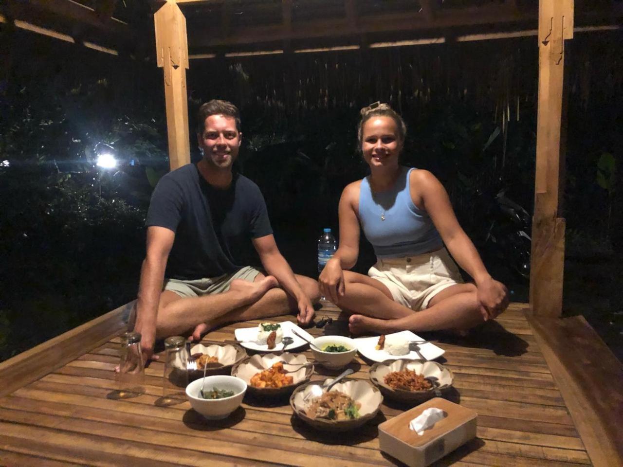 Bale Kebon Rangsot Leilighet Pemenang Eksteriør bilde