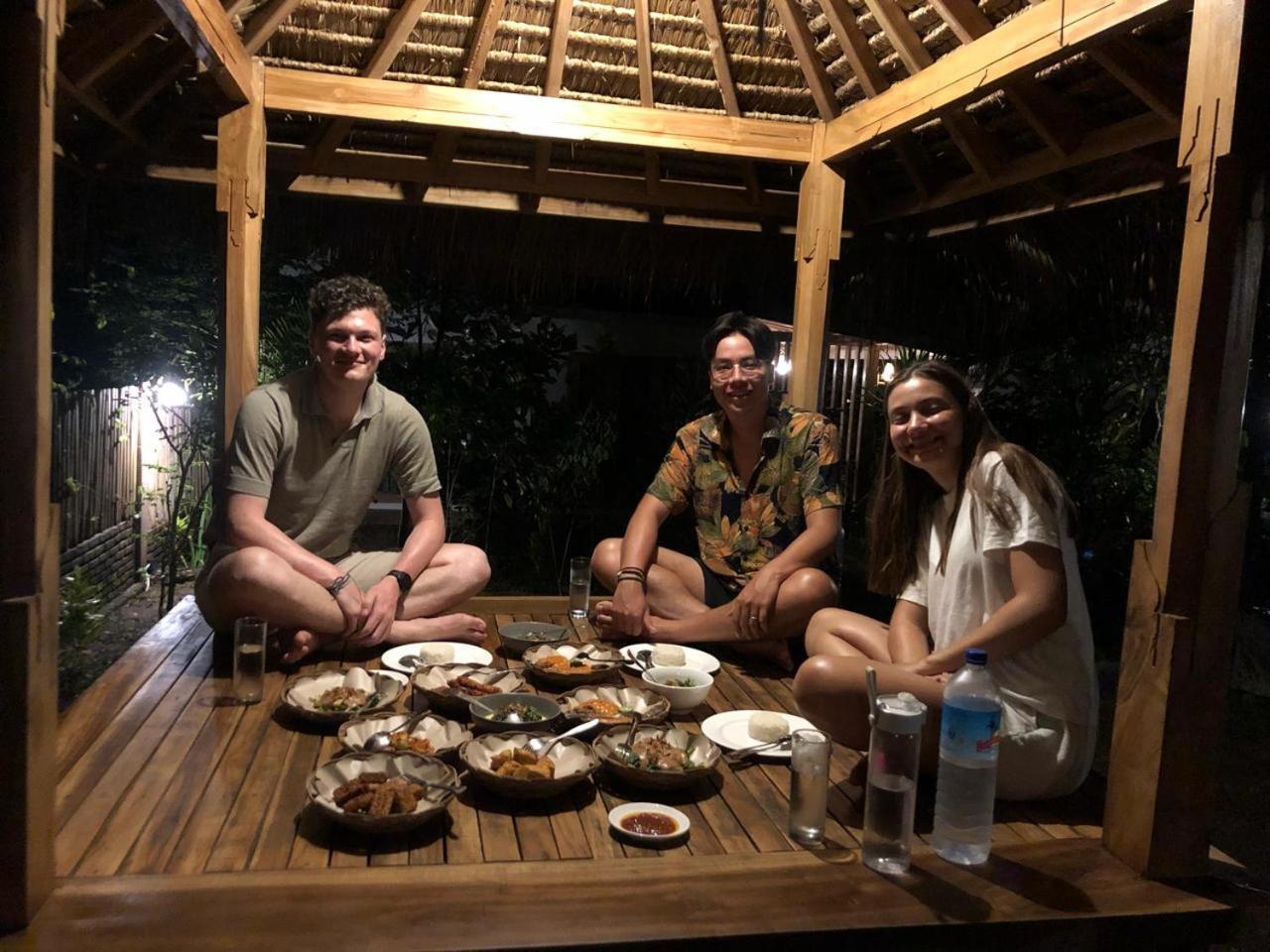 Bale Kebon Rangsot Leilighet Pemenang Eksteriør bilde