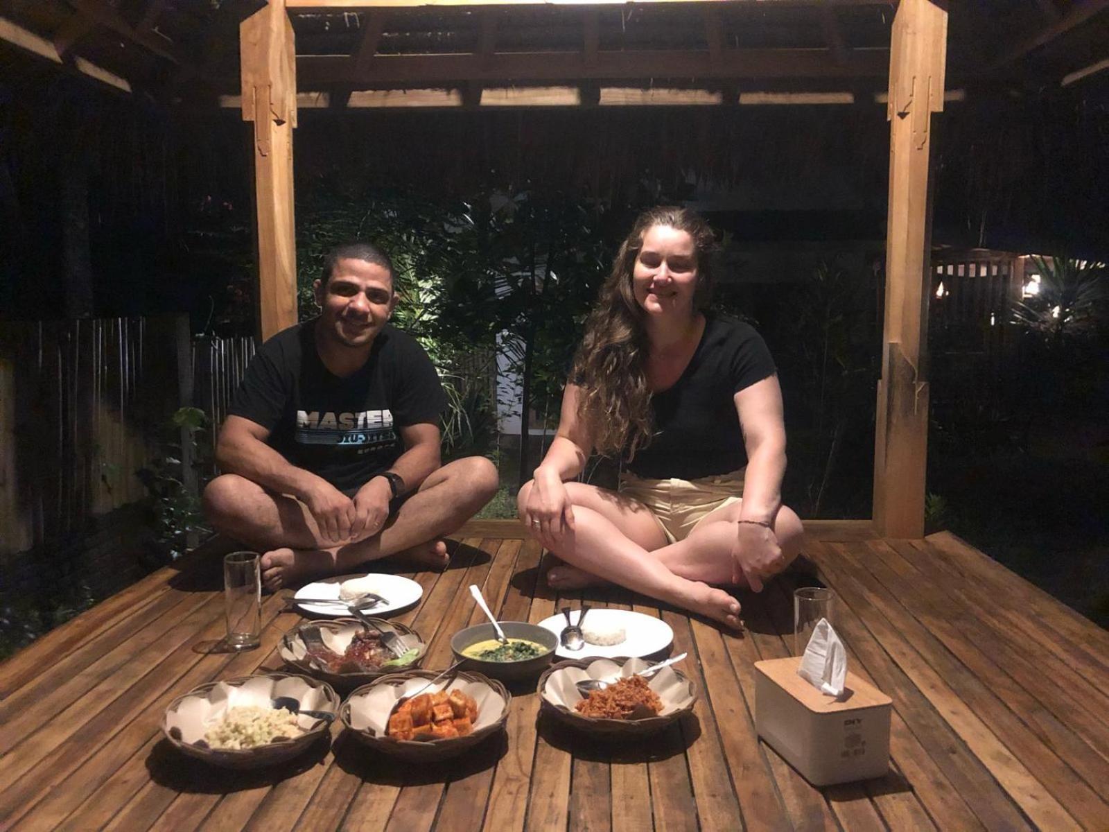 Bale Kebon Rangsot Leilighet Pemenang Eksteriør bilde