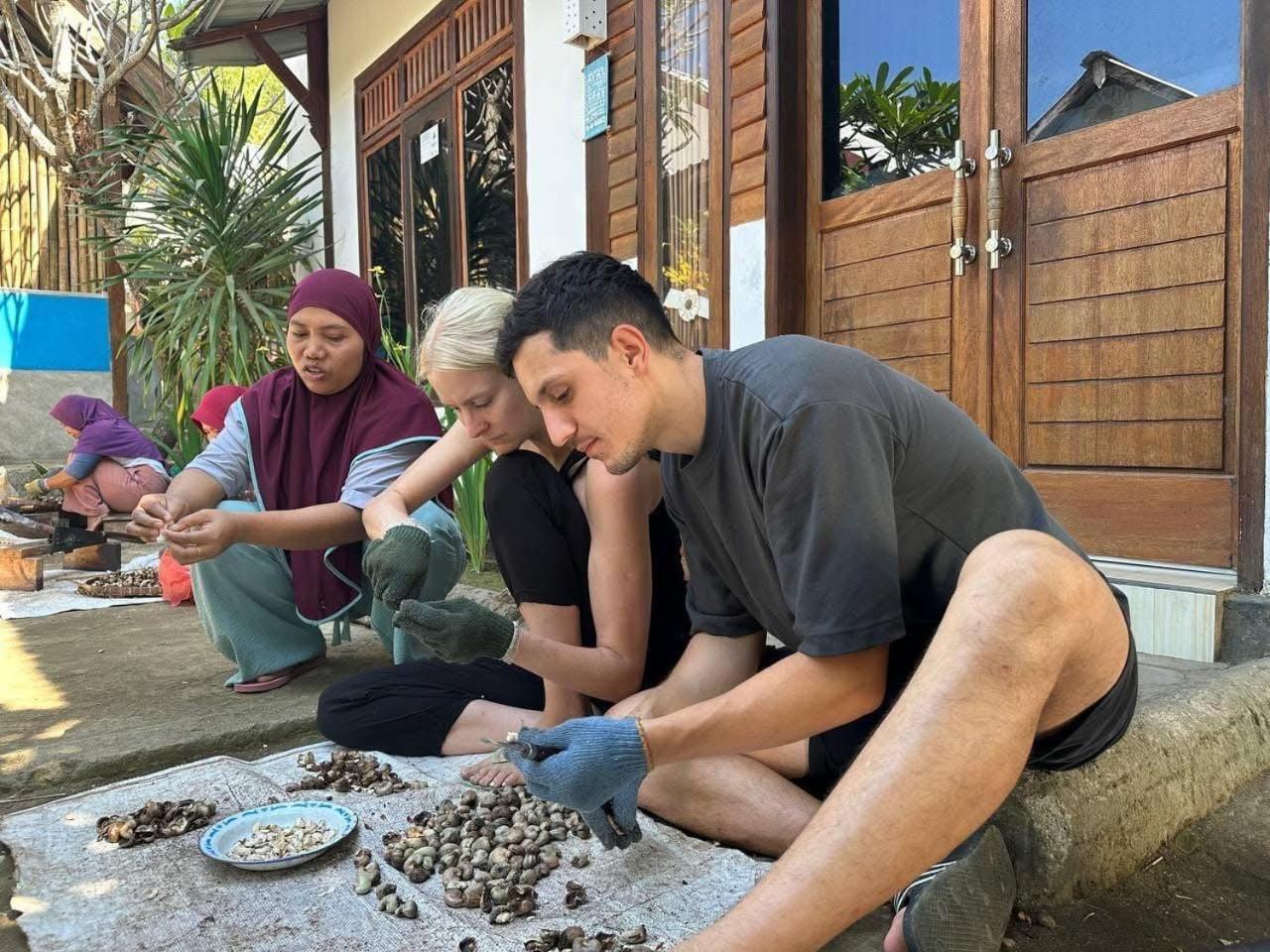 Bale Kebon Rangsot Leilighet Pemenang Eksteriør bilde